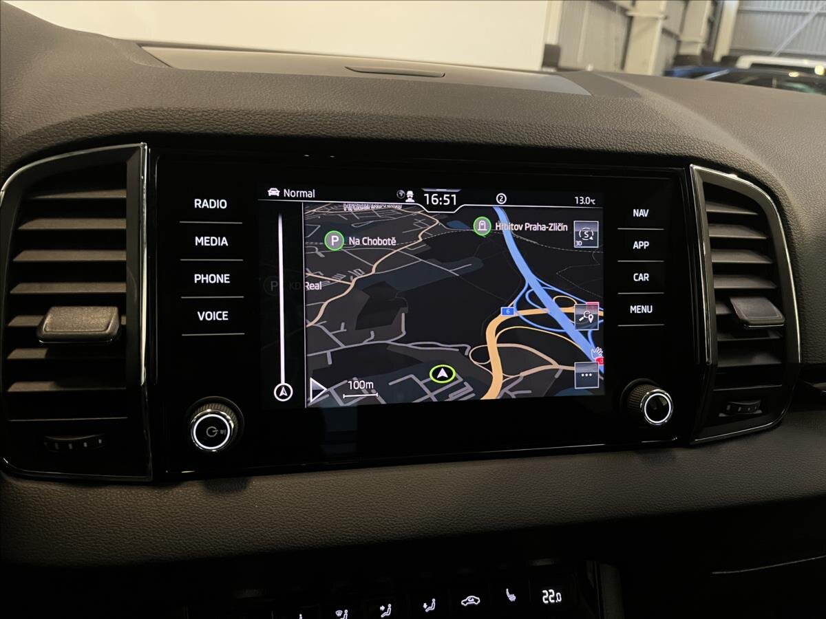 Škoda Karoq SUV 2,0 l 110 kw