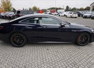 Mercedes-Benz Třídy S Kupé 4,0 l 450 kw