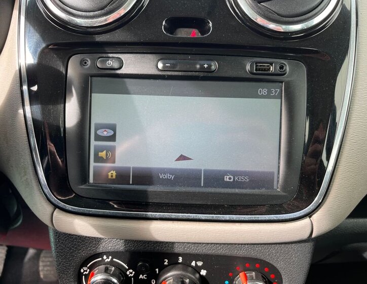 Dacia Lodgy Kombi 1,5 l 79 kw