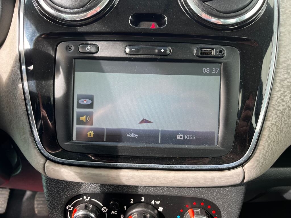 Dacia Lodgy Kombi 1,5 l 79 kw