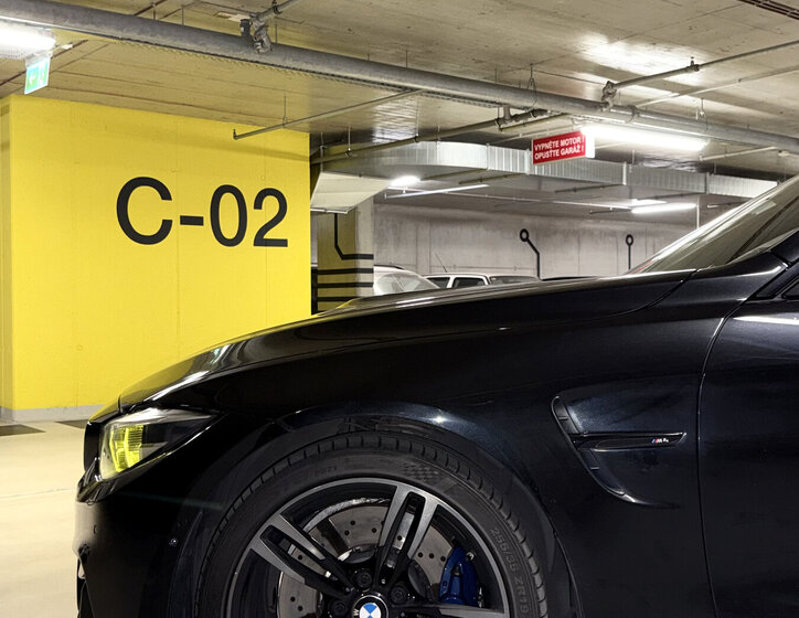 BMW M4 Kupé 3,0 l 331 kw