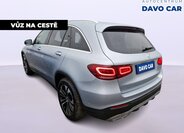 Mercedes-Benz GLC SUV 2,0 l 145 kw