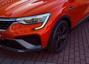 Renault Arkana SUV / Terénní 1,3 l 103 kw
