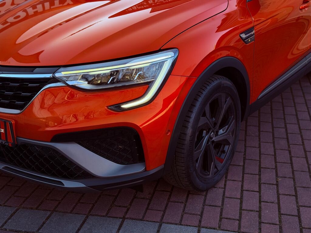 Renault Arkana SUV / Terénní 1,3 l 103 kw