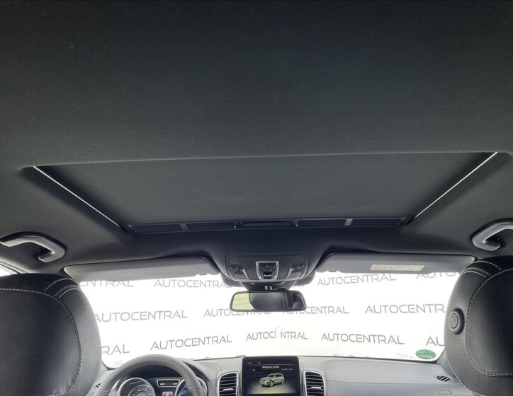 Mercedes-Benz GLS SUV 3,0 l 190 kw