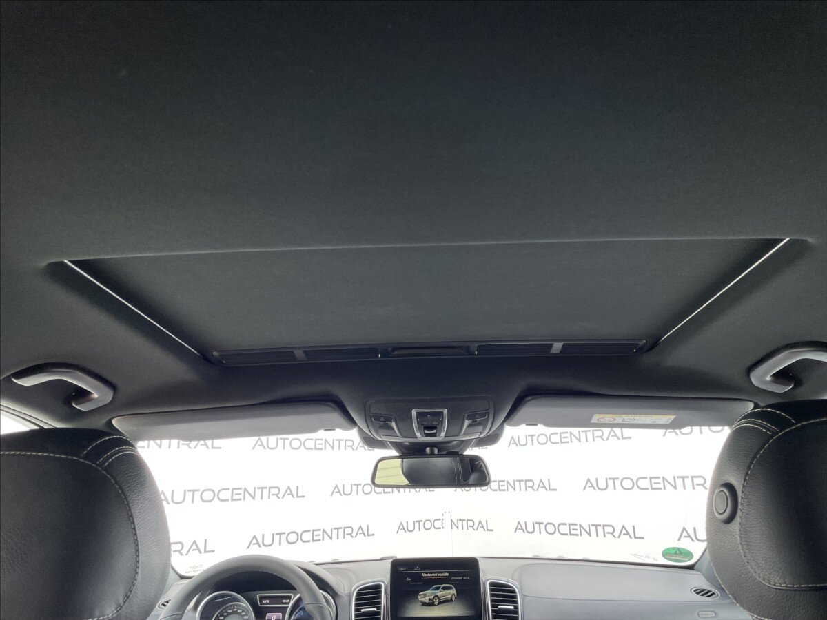 Mercedes-Benz GLS SUV 3,0 l 190 kw