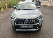 Toyota Corolla Cross 1