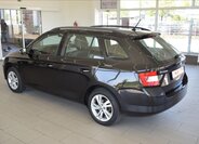 Škoda Fabia Kombi 1,2 l 66 kw