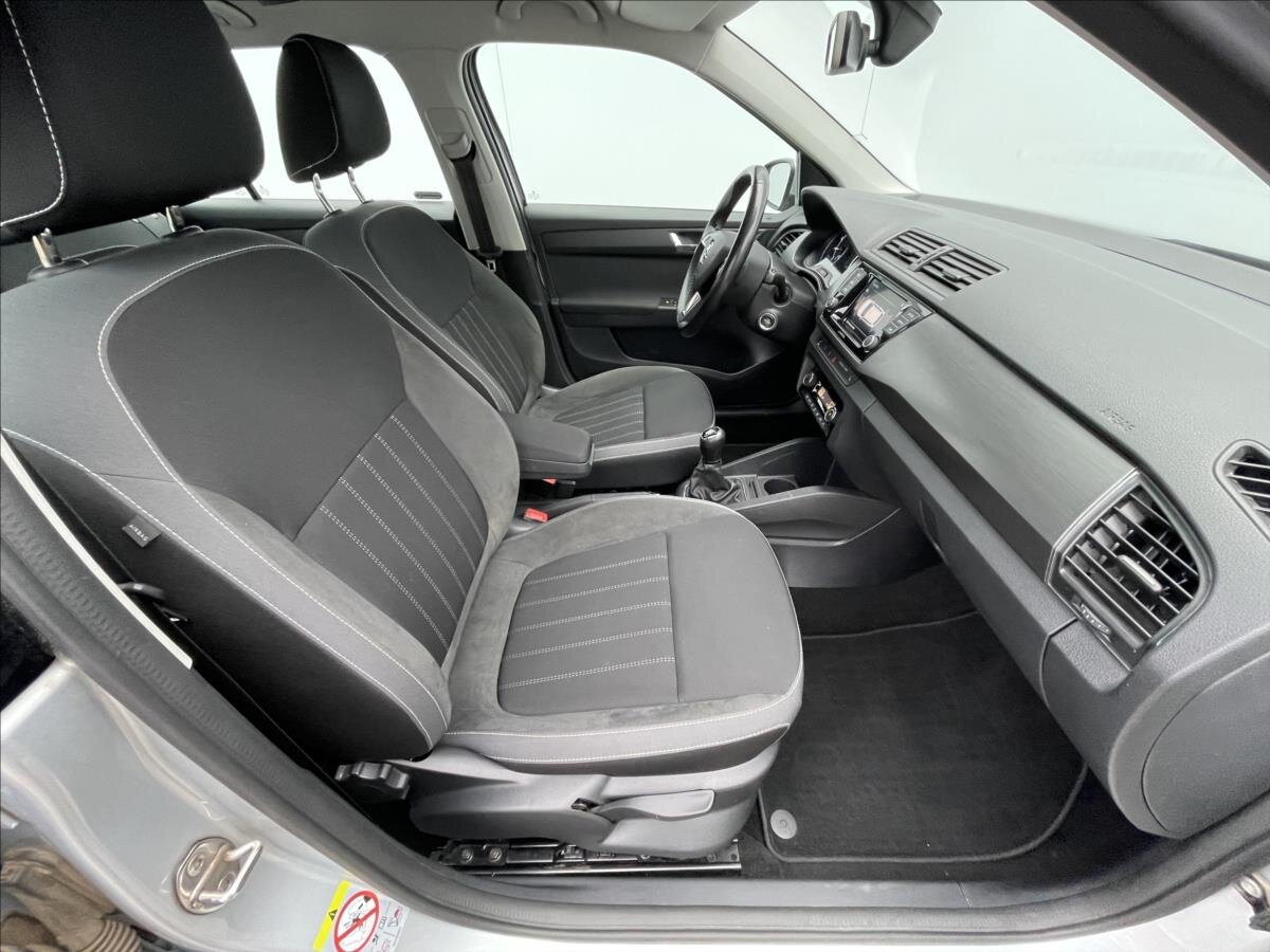 Škoda Fabia Kombi 999,0 81 kw