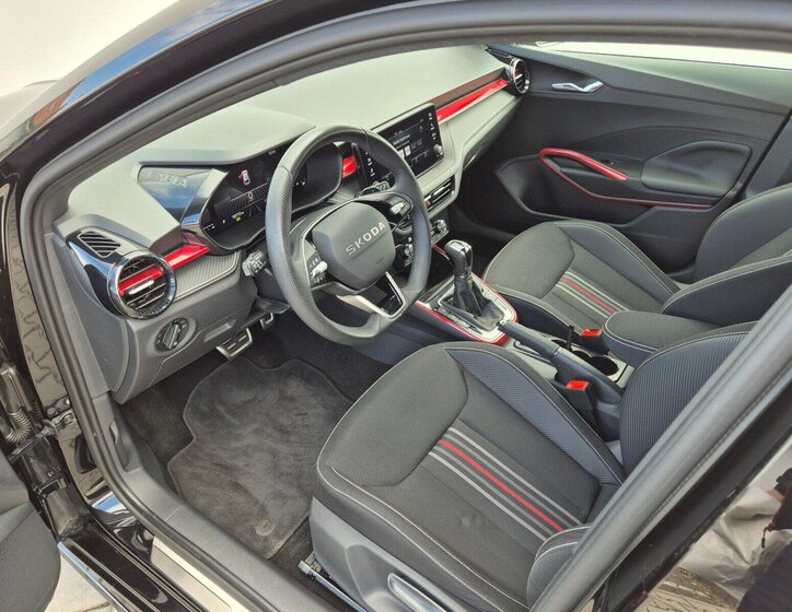 Škoda Fabia Hatchback 1,0 l 85 kw