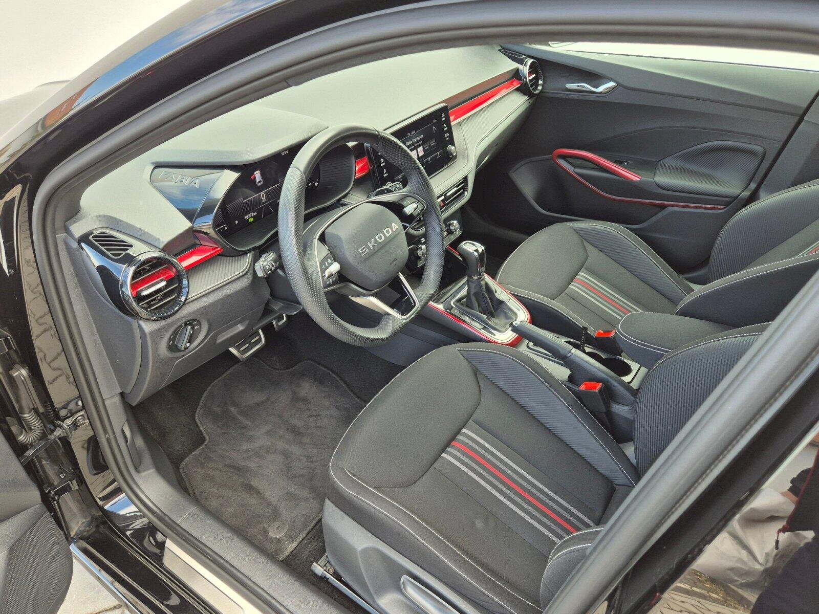 Škoda Fabia Hatchback 1,0 l 85 kw