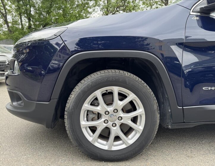 Jeep Cherokee Ostatní 2,0 l 103 kw