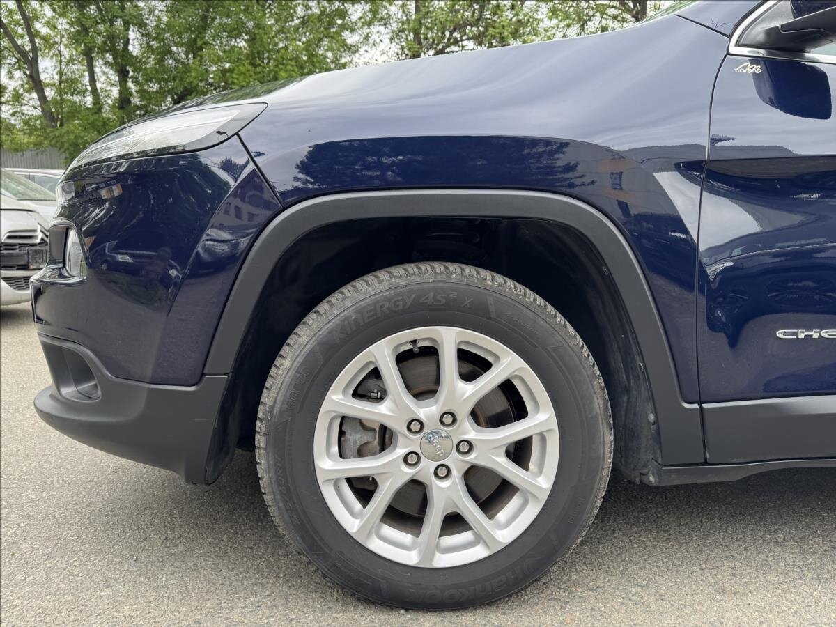Jeep Cherokee Ostatní 2,0 l 103 kw