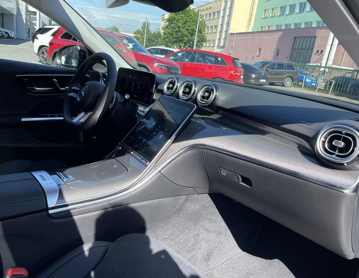 Mercedes-Benz Třídy C 15