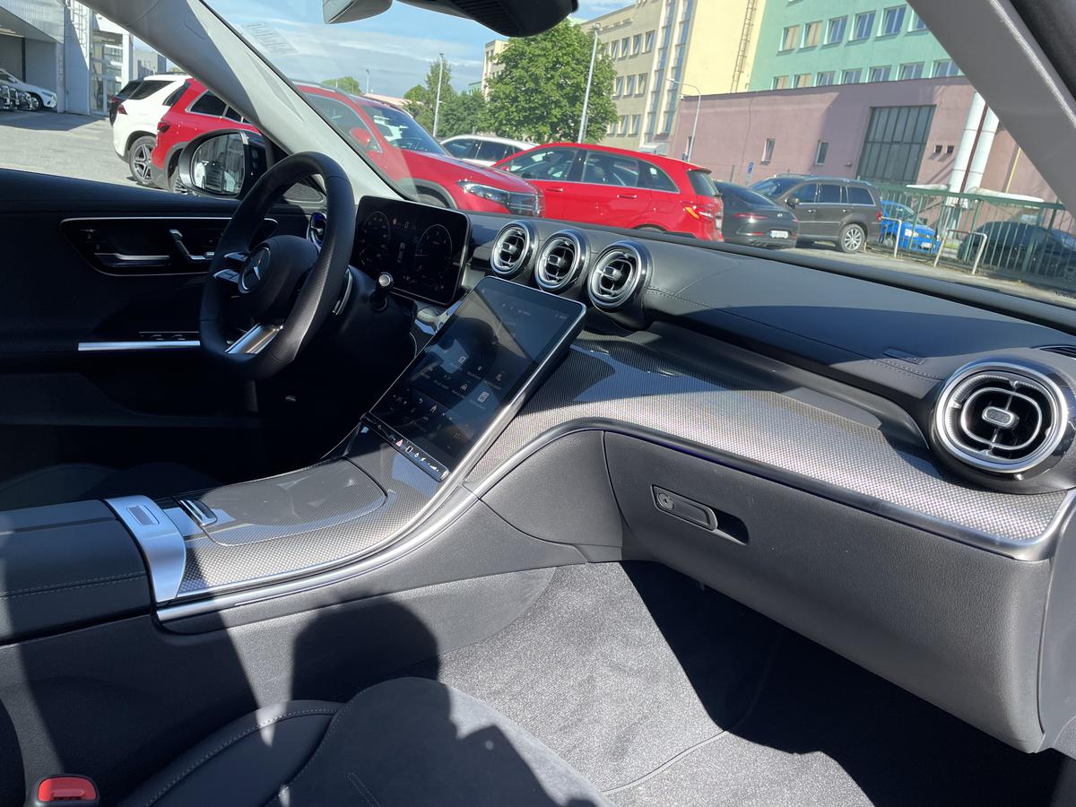 Mercedes-Benz Třídy C