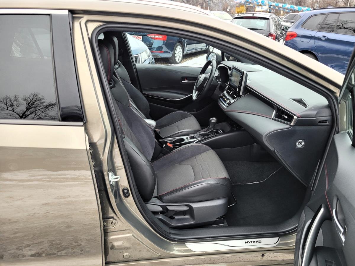 Toyota Corolla Kombi 1,8 l 72 kw