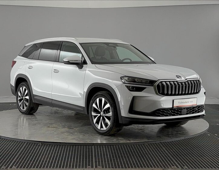 Škoda Kodiaq SUV / Terénní 2,0 l 142 kw