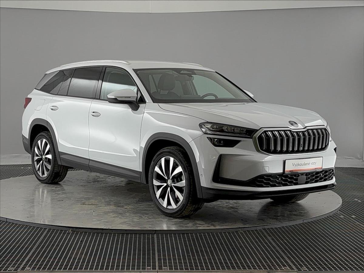 Škoda Kodiaq SUV / Terénní 2,0 l 142 kw