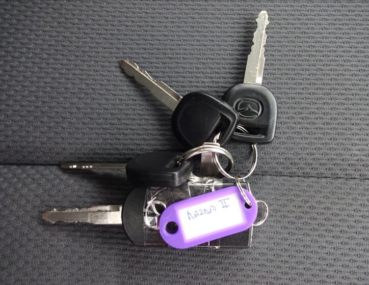 Mazda 2 Hatchback 1,3 l 55 kw