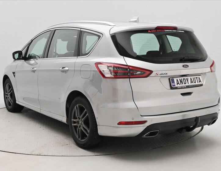 Ford S-MAX MPV 2,0 l 140 kw