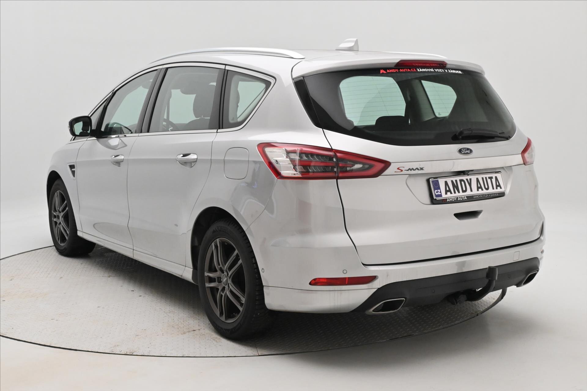 Ford S-MAX MPV 2,0 l 140 kw