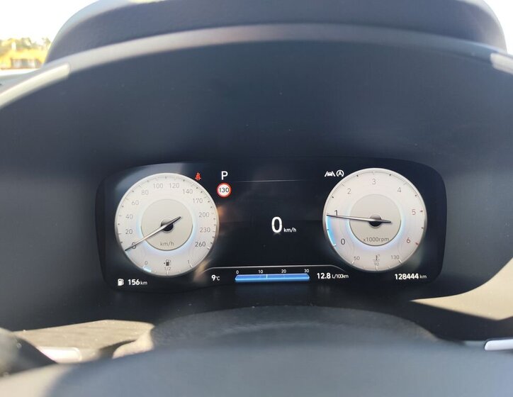 Hyundai Santa Fe SUV / Terénní 2,2 l 142 kw