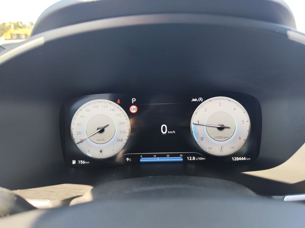 Hyundai Santa Fe SUV / Terénní 2,2 l 142 kw