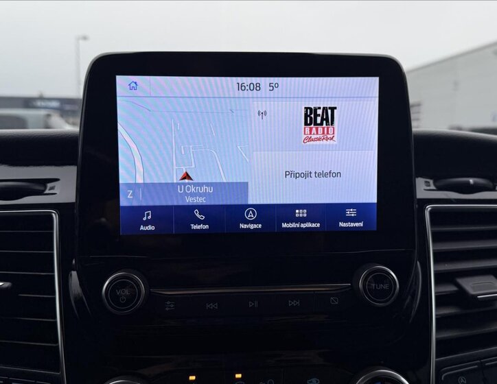 Ford Tourneo Custom MPV 2,0 l 136 kw