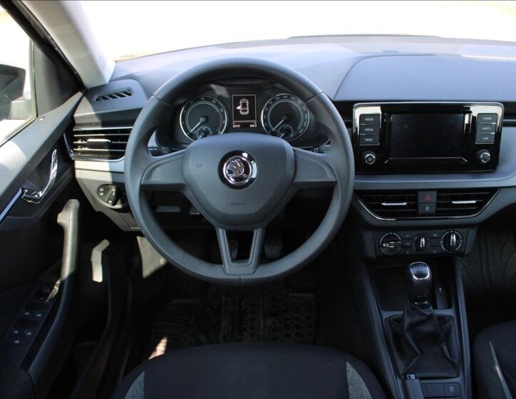 Škoda Scala Hatchback 999,0 85 kw