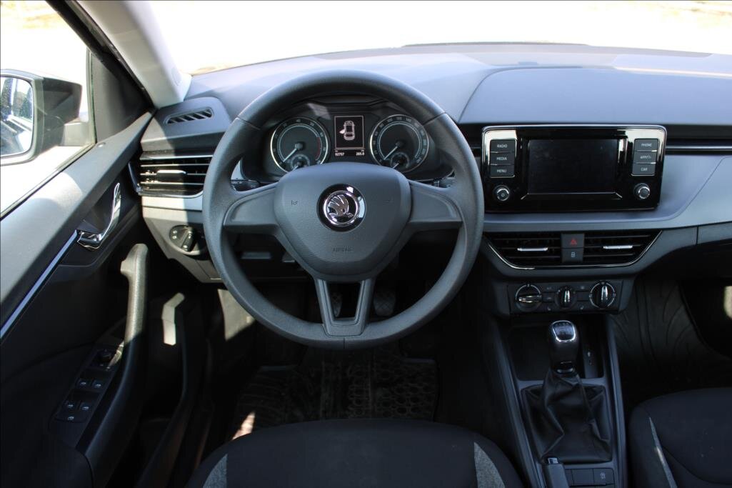 Škoda Scala Hatchback 999,0 85 kw