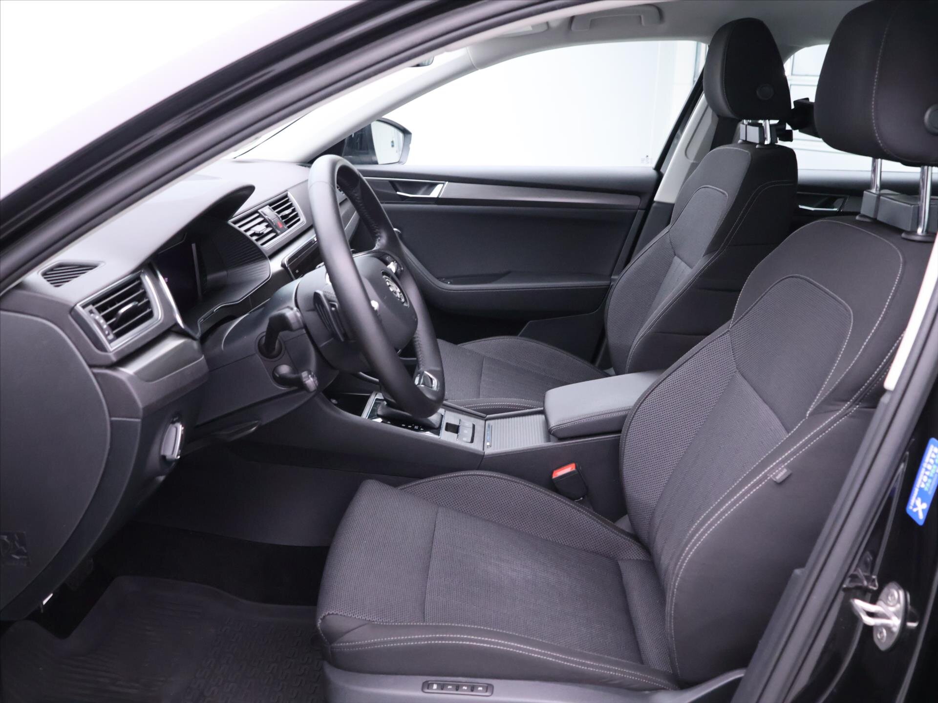 Škoda Superb Liftback 2,0 l 140 kw