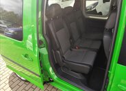 Volkswagen Caddy Ostatní 2,0 l 75 kw