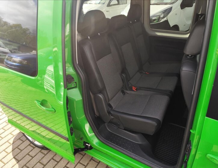 Volkswagen Caddy Ostatní 2,0 l 75 kw