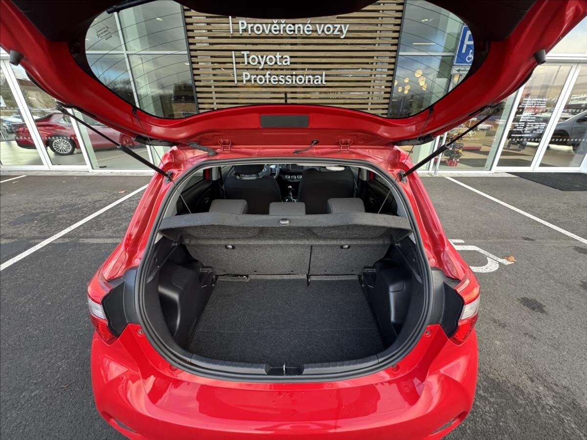 Toyota Yaris Hatchback 1,5 l 82 kw