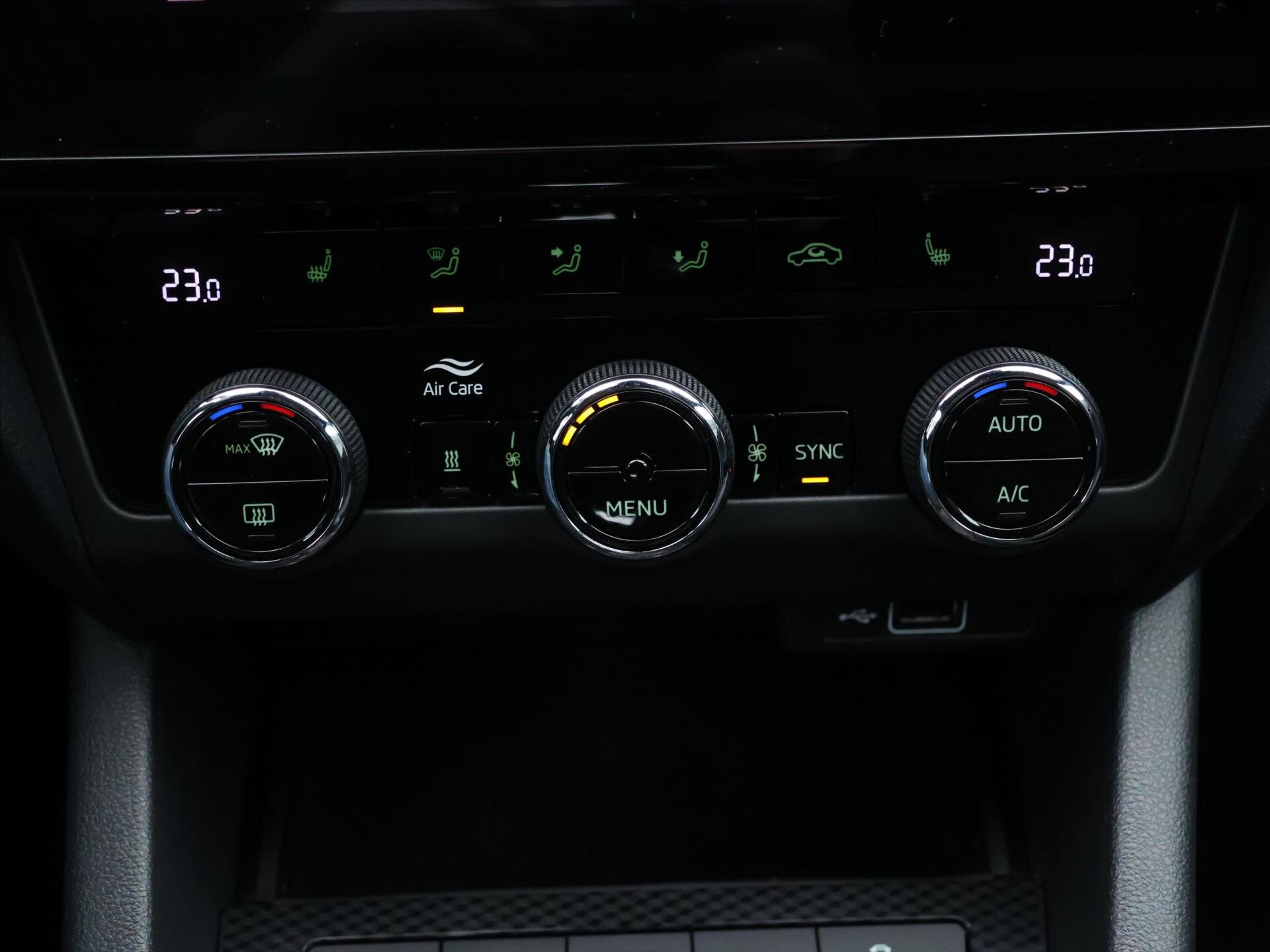 Škoda Octavia Liftback 2,0 l 180 kw