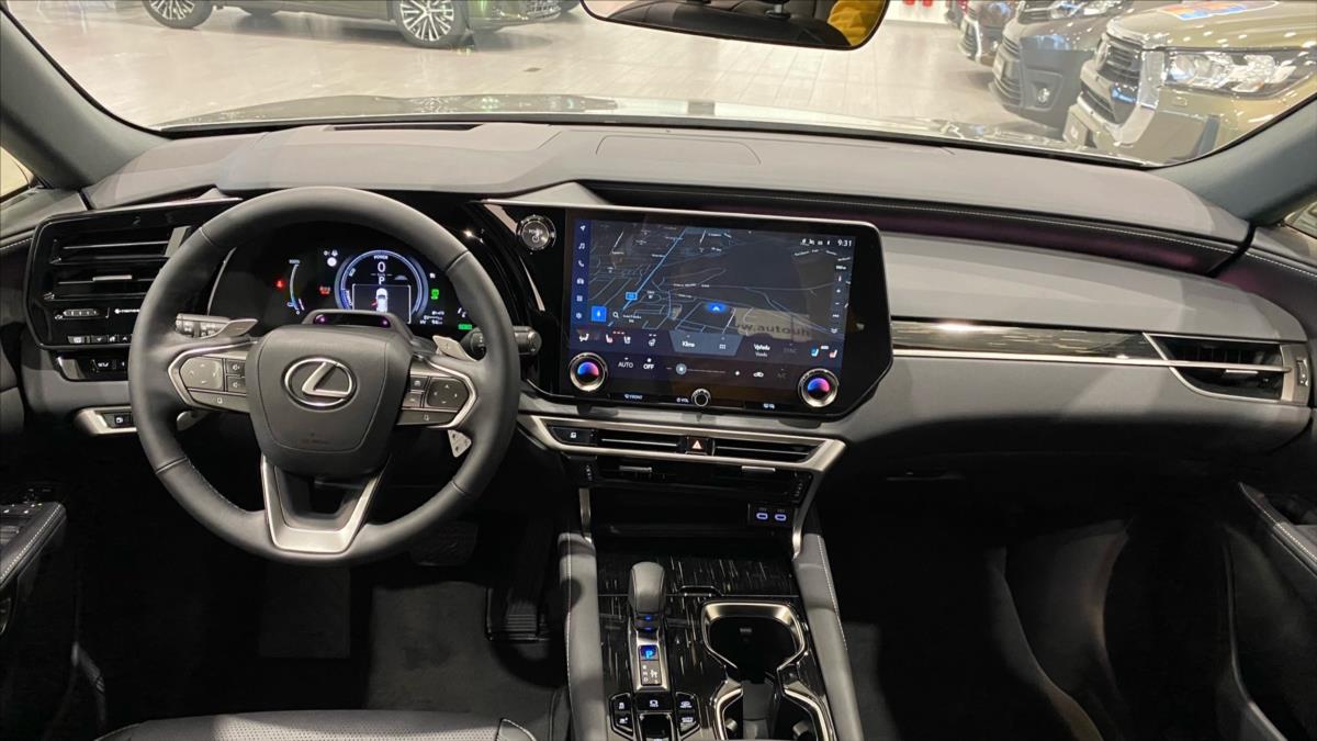 Lexus RX 450h plus
