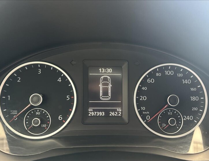 Volkswagen Tiguan SUV / Terénní 2,0 l 103 kw