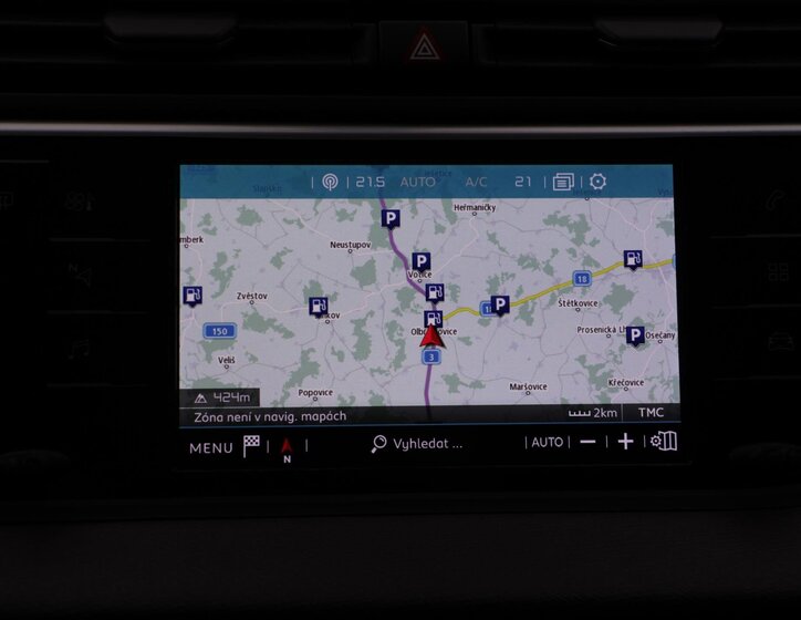 Citroën Grand C4 SpaceTourer MPV 1,5 l 96 kw