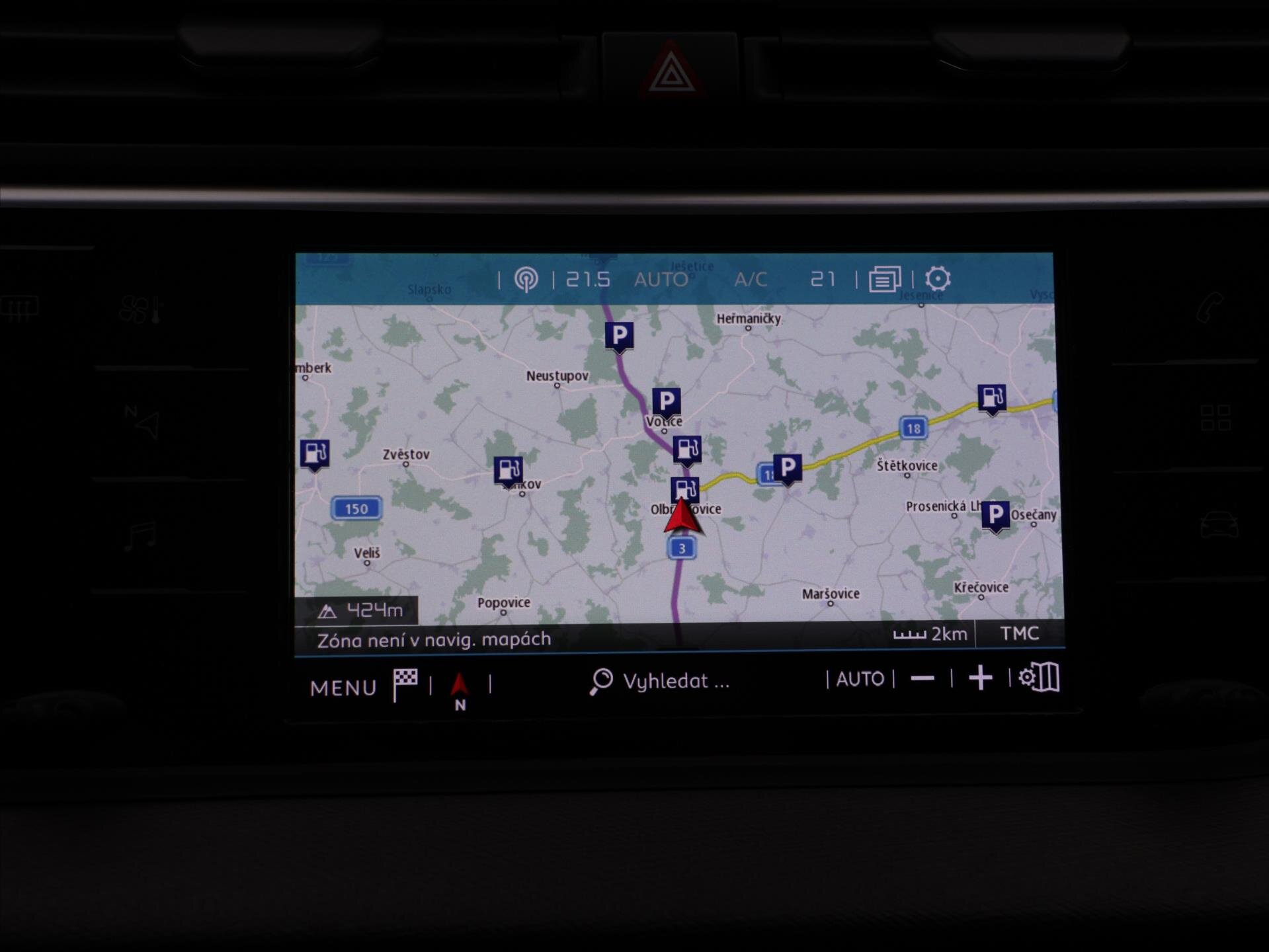 Citroën Grand C4 SpaceTourer MPV 1,5 l 96 kw