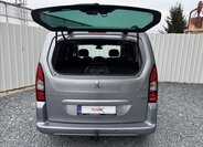 Peugeot Partner Tepee Kombi 1,6 l 88 kw
