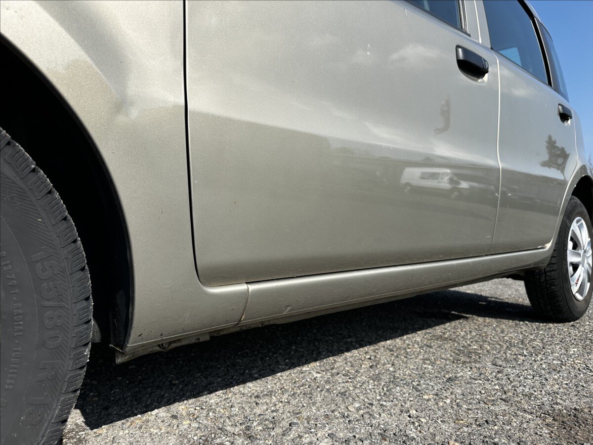 Fiat Panda Hatchback 1,1 l 40 kw