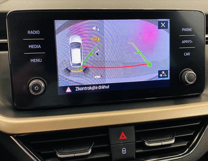 Škoda Scala Hatchback 1,6 l 85 kw