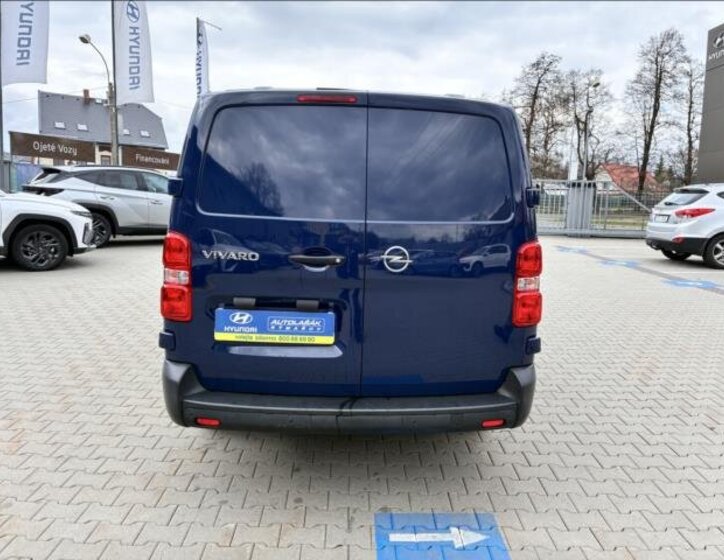 Opel Vivaro Skříň 2,0 l 90 kw