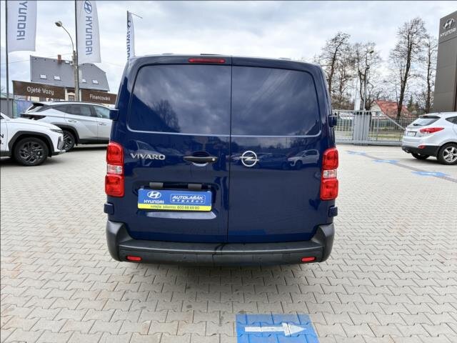 Opel Vivaro Skříň 2,0 l 90 kw