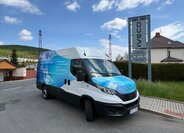 Iveco Daily Skříň 0,0 140 kw