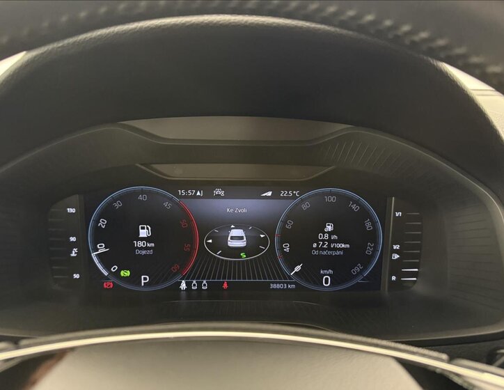 Škoda Karoq Kombi 2,0 l 110 kw