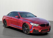BMW M4 Kabriolet 3,0 l 317 kw