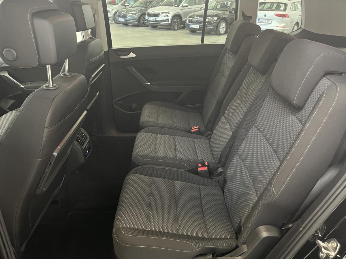 Volkswagen Touran MPV 2,0 l 110 kw