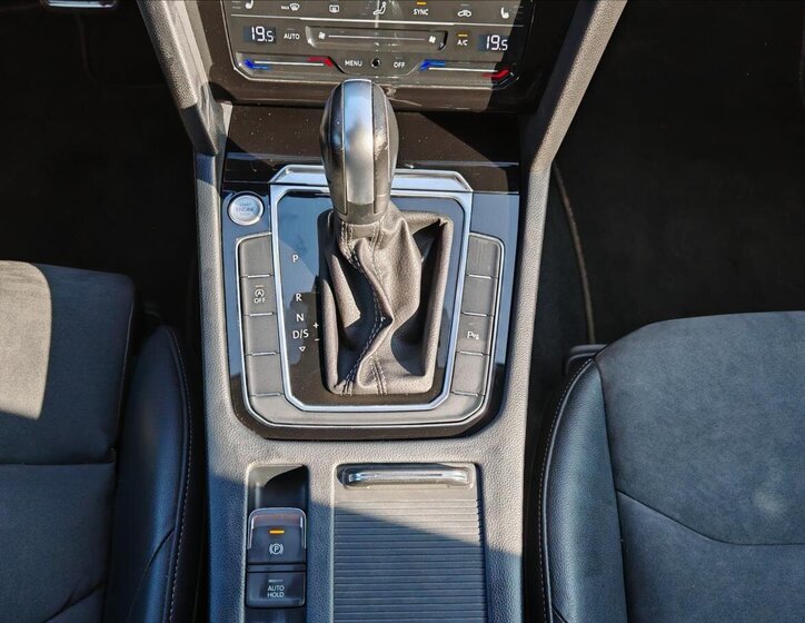 Volkswagen Arteon Hatchback 2,0 l 147 kw