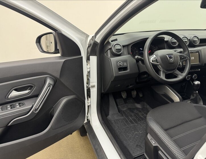 Dacia Duster SUV / Terénní 1,3 l 110 kw